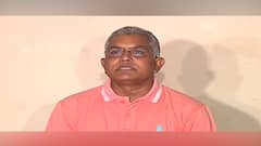 WB By-Poll: 'যেভাবে ভয় দেখানো হয়েছে, চিন্তা হচ্ছে কতটা শান্তিপূর্ণ নির্বাচন হবে', আশঙ্কাপ্রকাশ দিলীপের | Bangla News