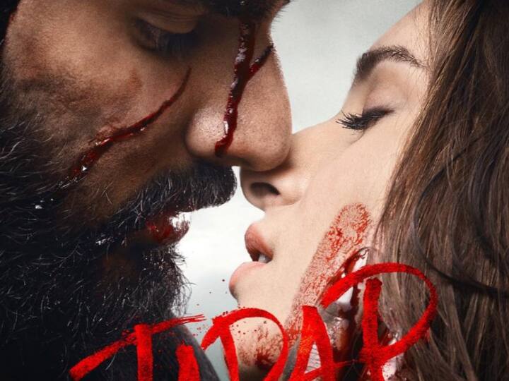 Tara Sutaria-Ahan Shetty's 'Tadap' First Song 'Tumse Bhi Zyada' To Release Soon Arijit Singh Lends Voice To Tara Sutaria-Ahan Shetty's 'Tadap' First Song 'Tumse Bhi Zyada'