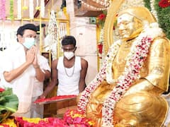 ‛தேவர் முன்மொழிந்ததை பின்பற்றுவோம்...’ -முதல்வர் ஸ்டாலின் புகழாரம்!