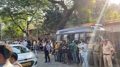 Aryan Khan Release: देखिए आर्थर रोड जेल के बाहर इस वक्त कैसा है माहौल?