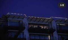 Shah Rukh Khan Son Aryan Khan Release: આર્યન ખાનનું ગ્રાન્ડ વેલકમ, મન્નતને દુલ્હનની જેમ સજાવાયું, જુઓ તસવીરો