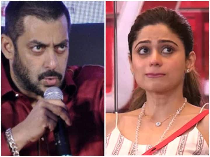 Bigg Boss 15: After taunting Shamita as 'rani', Salman Khan got angry by her reply Big Boss 15: Salman ने क्यों Shamita को कहा बिग बॉस की रानी? कंटेस्टेंट भड़की तो टूट पड़े भाईजान, कहा- मेरा बस चले तो...