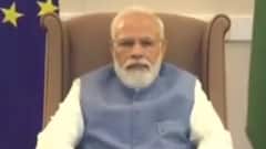 PM Modi Italy Visit: आज जी-20 की शिखर बैठक में शामिल होंगे पीएम | Morning News