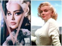 Madonna As Marilyn Monroe for V Magazine: आखिर कब रुकेंगी पॉप सिंगर मडोना, रिटायरमेंट के सवाल पर भड़की