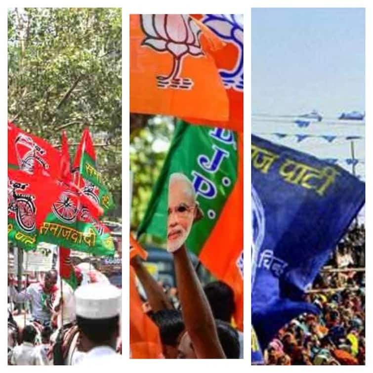 UP Assembly Election 2022 How many MLA who won in Uttar Pradesh in 2017 have defected so far UP Election 2022 UP: उत्तर प्रदेश में 2017 में जीते कितने विधायक अबतक कर चुके हैं दलबदल, यहां जानिए