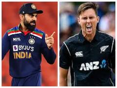 IND vs NZ: भारत के खिलाफ शाहीन अफरीदी की तरह गेंदबाज़ी करना चाहते हैं बोल्ट, कोहली बोले- हम जानते हैं उन्हें कैसे खेलना है