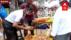 Belgaum Diwali 2021 : दिवाळीसाठी बेळगावच्या बाजारपेठा गजबजल्या, भारतीय वस्तूंना विशेष मागणी