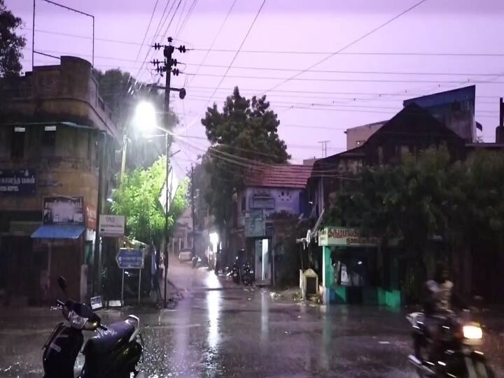 தூத்துக்குடியில் விடிய விடிய கனமழை - 2ஆவது நாளாக பள்ளிகளுக்கு விடுமுறை அறிவிப்பு