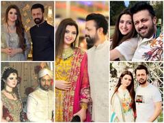 आतिफ असलम की पत्नी की खूबसूरती के सामने फेल हैं हीरोइनें, सालों डेटिंग के बाद निकाह रचाकर बना लिया था बेगम