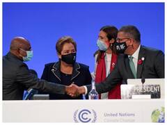 COP 26: दुनिया के सबसे बड़े जलवायु सम्मेलन का आगाज, 200 देशों के प्रतिनिधि ले रहे हिस्सा
