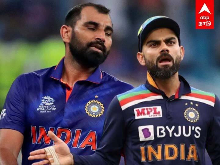 Attacking Someone Over Religion Is The Most Pathetic Thing, We Stand By Shami: Virat Kohli Said In Response To ABP LIVE ABP Exclusive | ”நான் இருக்கும்வரை, வெறுப்புக் கருத்துகளுக்கு இடமே இல்லை” - விராட் கோலி சிறப்பு பேட்டி