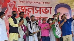 Abhishek Banerjee: 'আমরা হাল ধরলে ২০১৮ সালে BJP ক্ষমতায় আসত না', আগরতলার সভা থেকে হুঙ্কার অভিষেকের | Bangla News