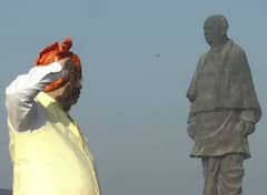 'Rashtriya Ekta Diwas' | Amit Shah participates in the function; Parade organised