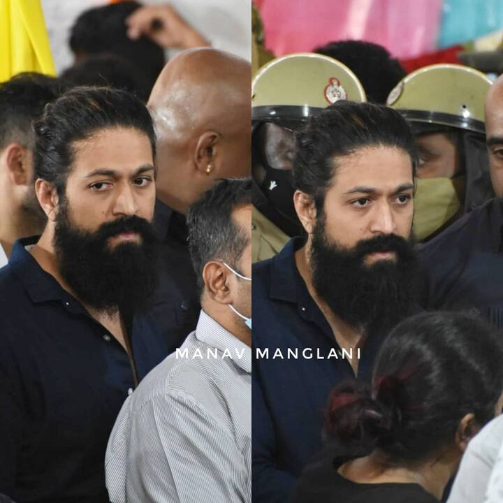 पुनीत राजकुमार दिवंगत अभिनेता राजकुमार के बेटे थे और अपने पिता की तरह ही उनके परिवार ने पुनीत की आंखें भी दान की हैं. पुनीत की तिरंगे में लिपटी पार्थिव देह कांतिराव स्टेडियम में रखी गई है ताकि लोग उन्हें श्रद्धांजलि दे सकें.