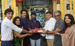 Anjali: ప్రియదర్శితో అంజలి.. 'పలాస' డైరెక్టర్ కొత్త సినిమా.. 