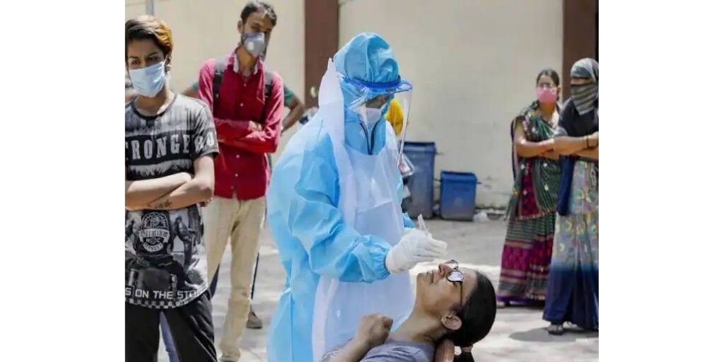 India Corona Update: 12, 803 New COVID-19 Cases, daily death toll 446 India Corona Update: গত ৮ মাসে সর্বনিম্ন সক্রিয় রোগীর সংখ্যা, দেশে কমল দৈনিক মৃত্যু ও সংক্রমণ