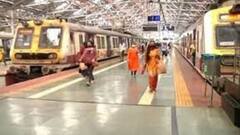 Local Train: ছয় মাস ফের সবার জন্য চালু লোকাল ট্রেন, ভিড় কম হলে ভালো হয়, বলছেন যাত্রীরা । Bangla News