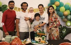 Sania Mirza son Birthday: তিন পূর্ণ করে চারে পা পুত্রের, আবেগঘন বার্তা সানিয়া-শোয়েবের