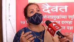 Mumbai Drug Smuggling : महापौर Kishori Pednekar मध्यरात्री स्वत: उतरणार रस्त्यावर : ABP Majha IMPACT