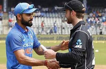 IND Vs NZ: চ্যালেঞ্জ ব্ল্যাক ক্যাপস, সুপার সানডেতে উইলিয়ামসন-বিরাটবাহিনীর দ্বৈরথ। Bangla News