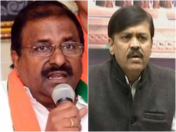 AP Bjp alleged ysrcp leaders rigged badvel by election demands repolling Badvel By Poll: బద్వేల్ లో బైపోల్ కాదు బస్ పోల్... వైసీపీ భారీగా రిగ్గింగ్ పాల్పడిందని బీజేపీ ఆరోపణ... రీపోలింగ్ నిర్వహించాలని డిమాండ్