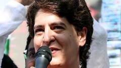 Gorakhpur : प्रतिज्ञाओं को पूरा करने की सौगंध लेंगी Priyanka Gandhi
