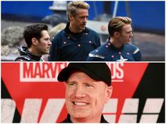 Avenger New Book: Kevin Feige चाहते थे Avenger 'Endgame' में 6 दमदार सुपरहीरो मर जाए, लेकिन डायरेक्टर्स ने रोका