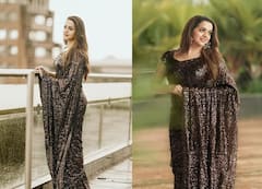 நெஞ்சை பூப்போல் கொய்து விட்டாள்... பாவனாவின் ரீசண்ட் க்ளிக்ஸ்