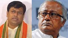 Bangla News: ‘২৪-এ ২৫ টার্গেট’ বললেন সুকান্ত, 'অনভিজ্ঞ' , কটাক্ষ সৌগতর। Bangla News