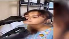 Devoleena Bhattacharjee gets septum piercing, shares video with fans | Hot News