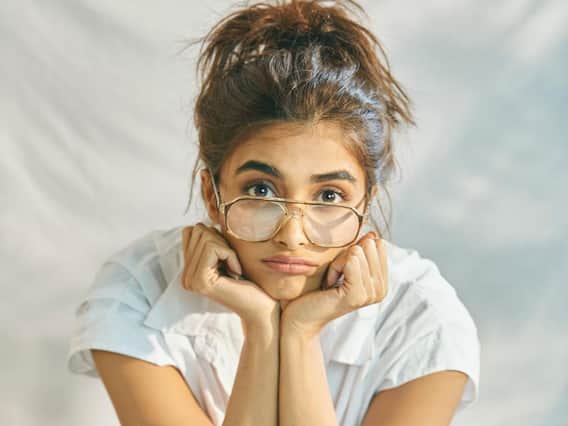 Pooja Hegde Photos: లెహరాయి లెహరాయి... ఎంత అందమైన అమ్మాయీ Pooja Hegde Photos: లెహరాయి లెహరాయి... ఎంత అందమైన అమ్మాయీ