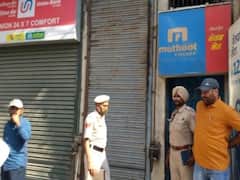 लुधियाना: गोल्ड फाइनेंस में लूट के लिए घुसे बदमाशों के खिलाफ सिक्योरिटी गार्ड ने दिखाई बहादुरी, गोली चला एक को किया ढेर