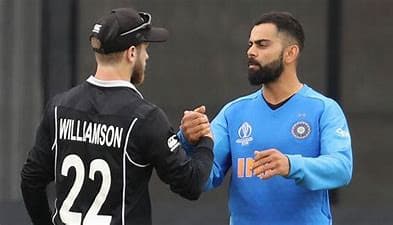 World Cup T 20 : Virat Kohli ने किया Team में बदलाव, NZ ने Toss जीतकर पहले गेंदबाजी का लिया फैसला