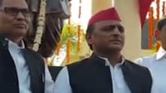 Hardoi में Akhilesh का बयान वायरल! 'पटेल, गांधी और जिन्ना ने देश को आजादी दिलाई'