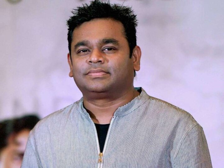 AR Rahman Portrait: சின்ன சின்ன ஆசை.. பாட்டு வரிகளால் உருவான ஏ.ஆர்.ரஹ்மான்.. குவியும் பாராட்டு!