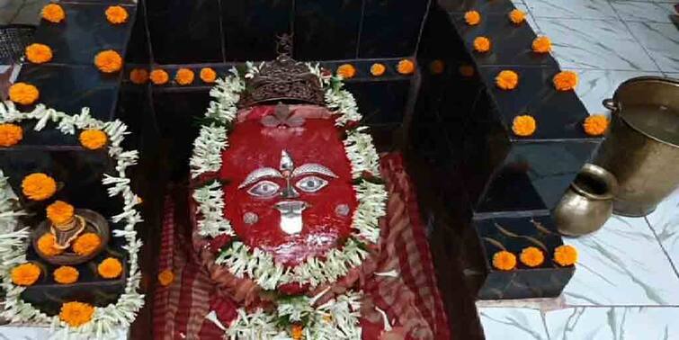 west medinipur dantan kalipuja history significance Kali Puja 2021: দুর্যোগ-অশান্তি থেকে রক্ষা করেন কালীচন্ডী মা, বিশ্বাসে ভর করে পাথরের মূর্তিতেই পূজিতা দেবী