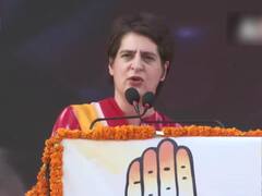 UP Election: योगी के गढ़ में बरसीं प्रियंका गांधी, बोलीं- 70 साल की मेहनत BJP ने 7 साल में गंवा दी