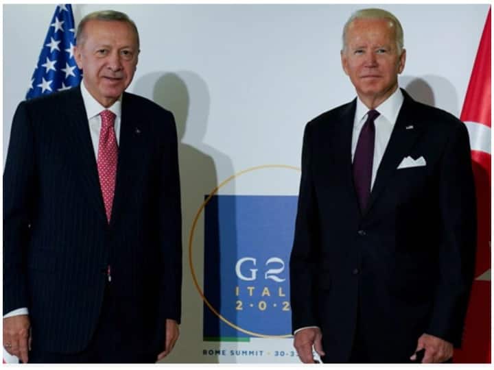 Joe Biden and Erdogan will meet, will US-Turkey relations improve? Read what US President said G20 Summit: जो बाइडेन और एर्दोआन की होगी मुलाकात, क्या US-तुर्की के सुधरेंगे रिश्ते? पढ़ें क्या बोले अमेरिकी राष्ट्रपति