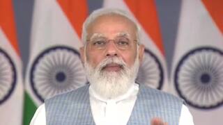 G-20 Summit : કોરોના સામે લડવા ભારત આગામી વર્ષથી પાંચ બિલિયન વેક્સીન ડૉઝનુ ઉત્પાદન કરશે, ઇટાલીમાં બોલ્યા પીએમ મોદી