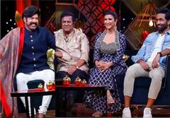 Balakrishna: పవర్ ఫుల్ ప్రశ్నతో మోహన్ బాబుకి బాలయ్య షాక్!