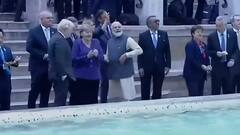 G20 Summit Second day: A look at the visuals | PM Modi in Italy