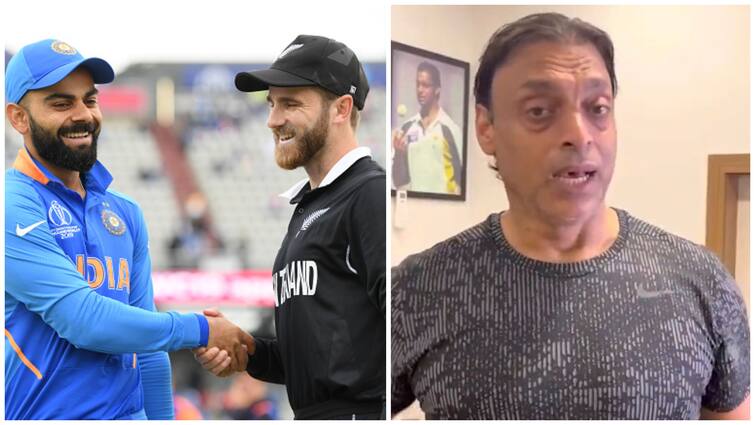 T20 World Cup, IND Vs NZ: 'I Am Rooting For India Today', Says Former Pak Pacer Shoaib Akhtar T20 World Cup, IND Vs NZ: 'I Am Rooting For India Today', Says Former Pak Pacer Shoaib Akhtar