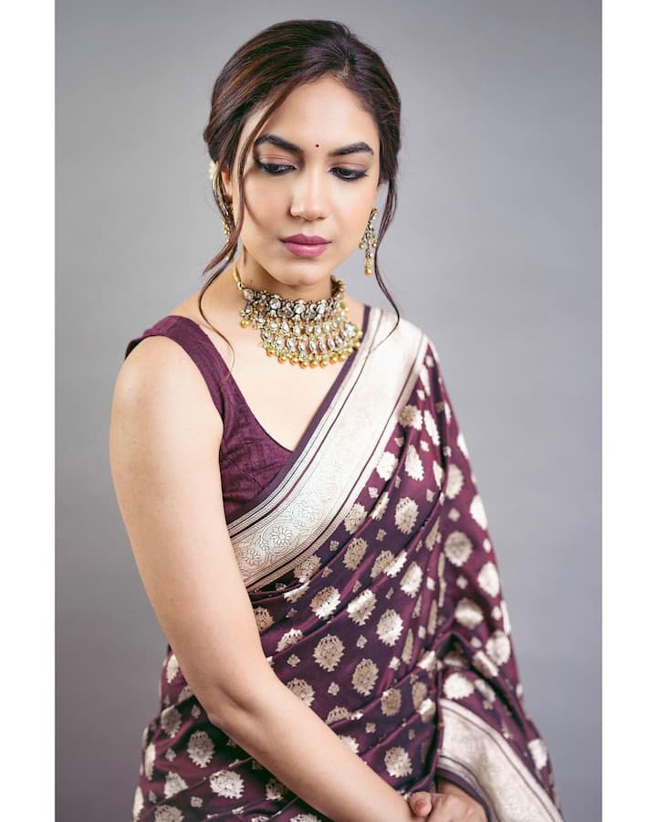 రీతూ వర్మ క్యూట్ ఫోటోస్ (Image credit: Instagram)