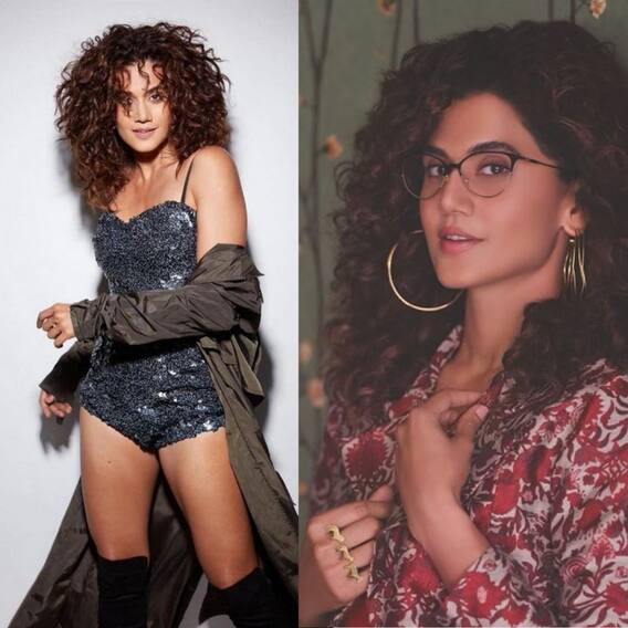 Taapsee Pannu Photos: తాప్సీ మరీ ఇంత హాట్ గానా..? Taapsee Pannu Photos: తాప్సీ మరీ ఇంత హాట్ గానా..?