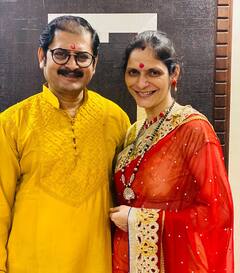 'Bhabi Ji Ghar Par Hain' Cast Real Life Partners: मलखान से लेकर दारोगा हप्पू सिंह तक, मिलिए इनके रीयल लाइफ पार्टनर से