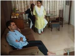 Wankhede vs Malik: समीर वानखेड़े के आवास पर पहुंचे अनुसूचित जाति आयोग के उपाध्यक्ष, फर्जी डॉक्यूमेंट्स के आरोप की जांच जारी