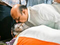 Puneeth Rajkumar Final Rites: రియల్ హీరో పునీత్ రాజ్‌కుమార్‌కు కన్నీటి వీడ్కోలు