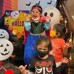 In Pics: 'হ্যালোউইন' বেশে সোহা-কুণাল-ইনায়া, ছবি পোস্ট সোশ্যাল মিডিয়ায়