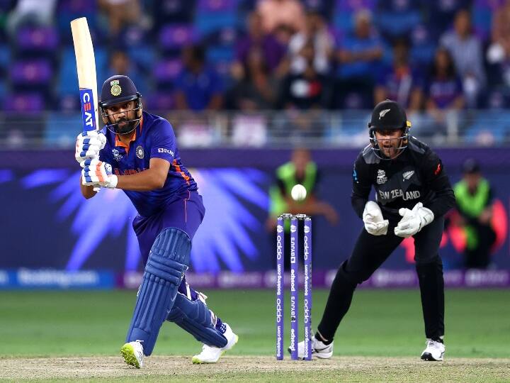 T20 world cup: India lose 4 quick wickets against Newzealand in their Super 12 match today என்னய்யா நடக்குது இங்க? நம்பர் 3ல் எதற்கு ரோகித்? ட்விட்டரில் கொதிக்கும் ரசிகர்கள்!