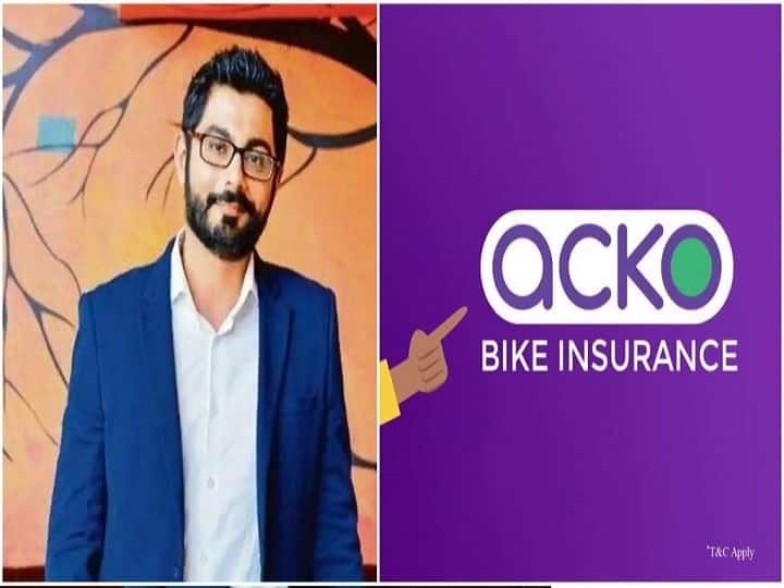 Valued at $1.1 billion, digital insurance start-up Acko turns unicorn 3 ஆண்டுகளுக்குள் 100 கோடி டாலர் சந்தை.. கெத்து காட்டும் ஆக்கோ இன்ஷூரன்ஸ்!
